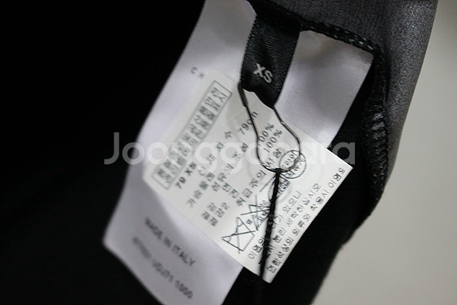 크리스토퍼 케인 kane 정품 실크 반팔 티셔츠새제품--8