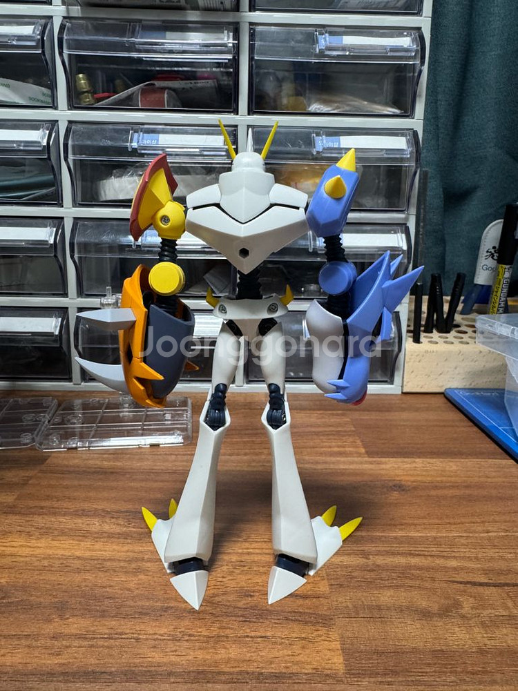 shf 오메가몬 타마시네이션 디지몬 판매합니다.--5