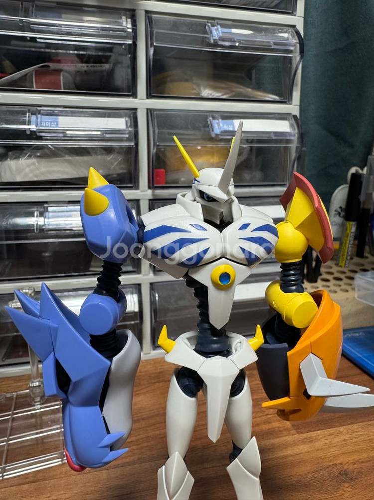 shf 오메가몬 타마시네이션 디지몬 판매합니다.--2