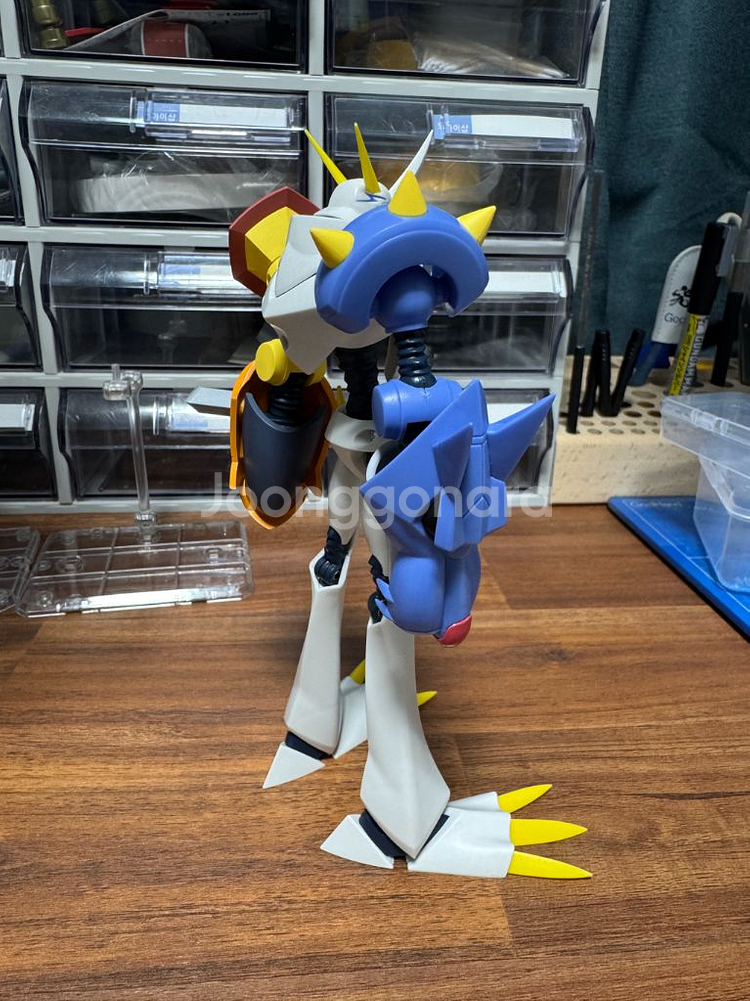 shf 오메가몬 타마시네이션 디지몬 판매합니다.--6