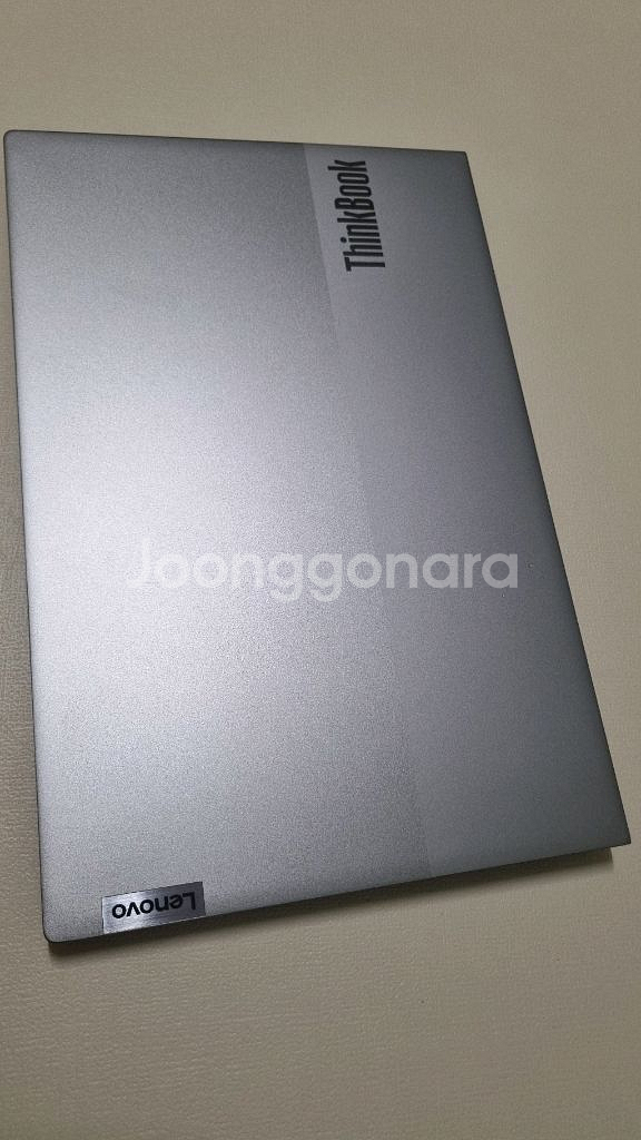 레노버 ThinkBook 라이젠7 노트북 램40--7
