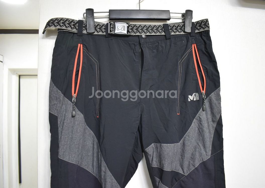 밀레 남성 바지 (34)--0