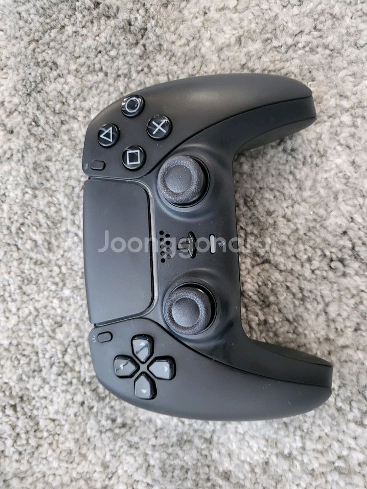 ps5 듀얼센스 블랙--0
