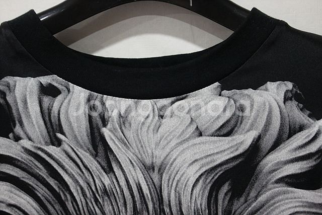 크리스토퍼 케인 kane 정품 실크 반팔 티셔츠새제품--11