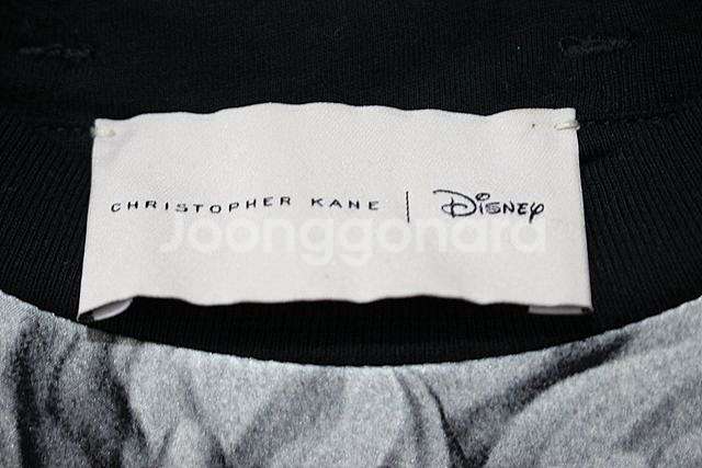 크리스토퍼 케인 kane 정품 실크 반팔 티셔츠새제품--17