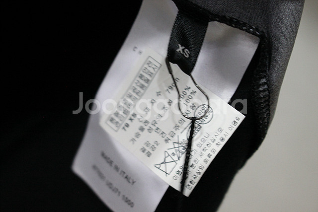 크리스토퍼 케인 kane 정품 실크 반팔 티셔츠새제품--15