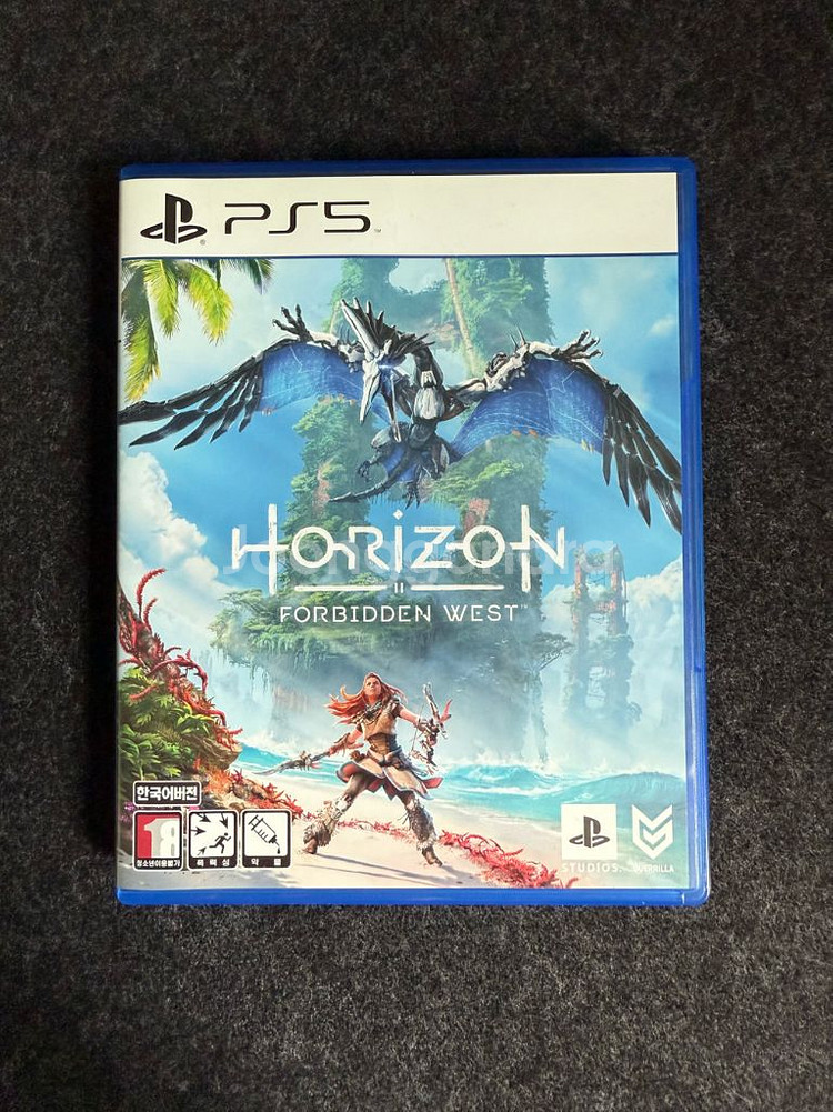 PS5 플스5 호라이즌포비든웨스트--0