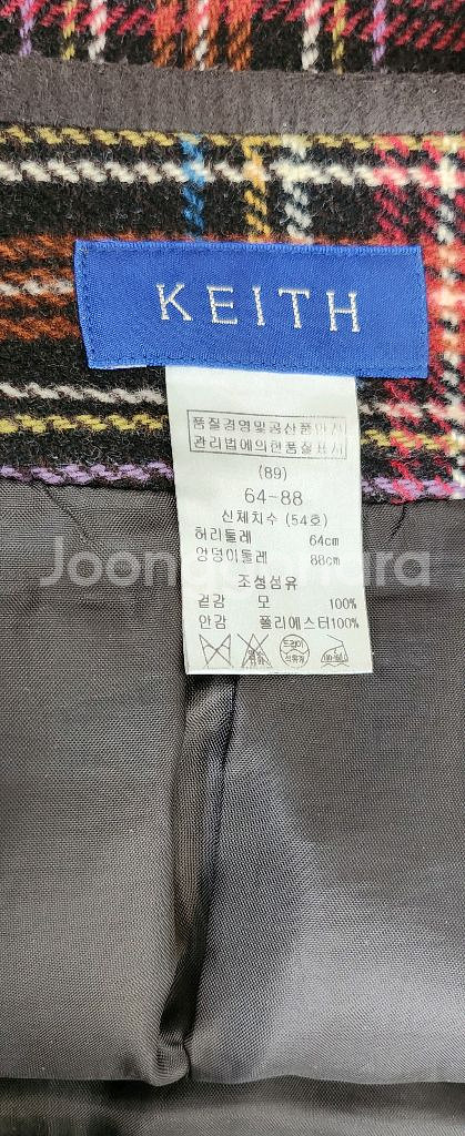 키이스 모체크스커트55--4