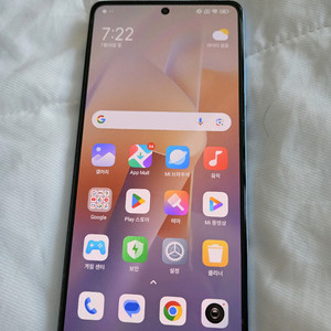 샤오미 홍미노트12 Pro+ 5G 256GB