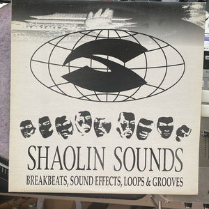 우탱 shaolin sound 2LP