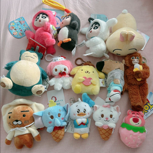 인형키링