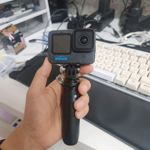 고프로 12 블랙