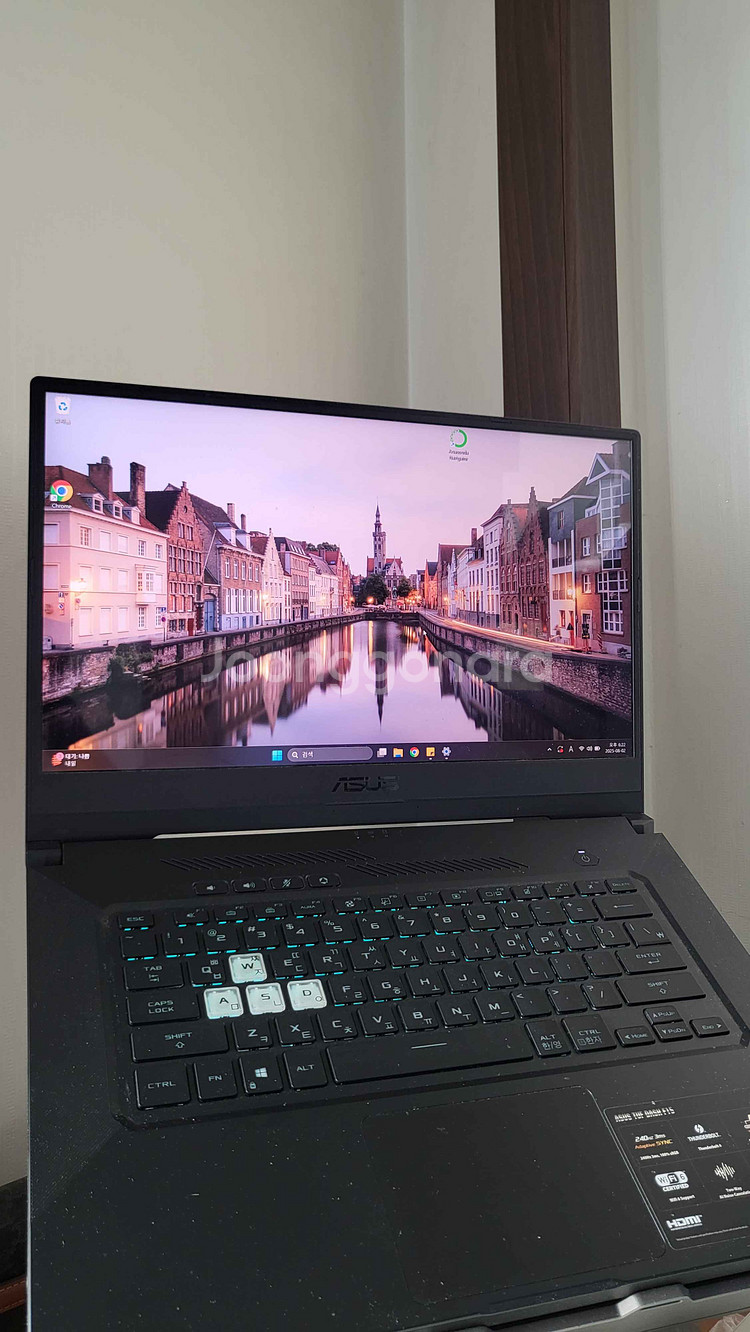 ASUS TUF F15 FX516PM-AZ077--0