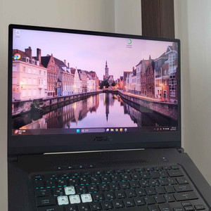 ASUS TUF F15 FX516PM-AZ077
