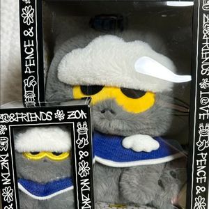 지디 Zo&Friends 조아인형 키링