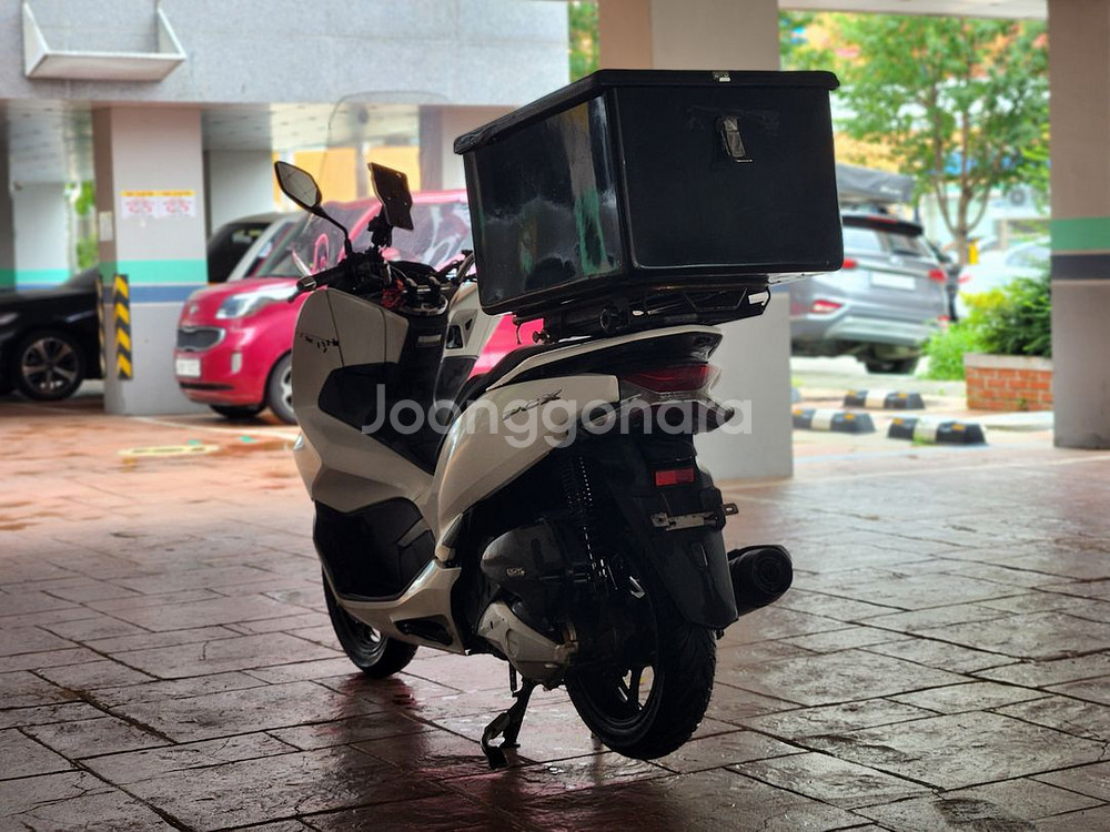 20년형/pcx125/낮은킬로수/연식대비최고매물팝니다--6