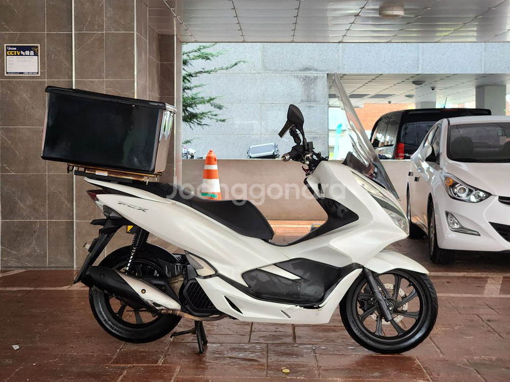20년형/pcx125/낮은킬로수/연식대비최고매물팝니다--3