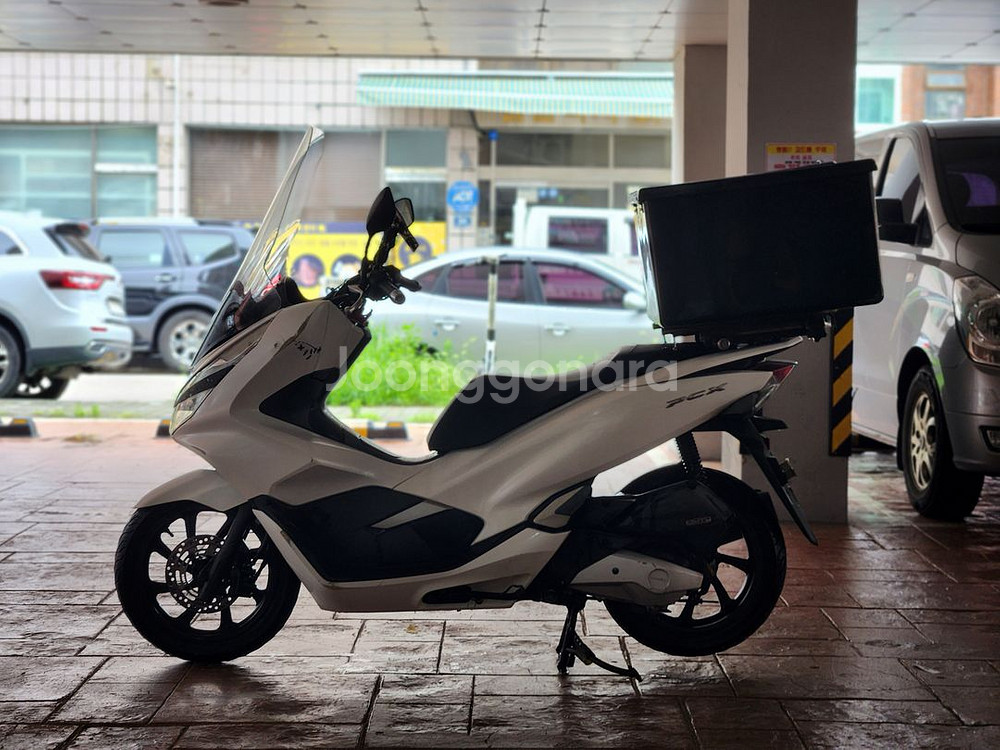 20년형/pcx125/낮은킬로수/연식대비최고매물팝니다--7