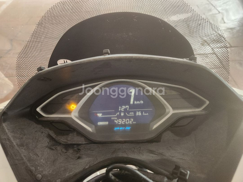 20년형/pcx125/낮은킬로수/연식대비최고매물팝니다--9