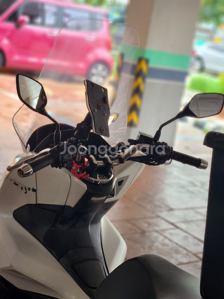 20년형/pcx125/낮은킬로수/연식대비최고매물팝니다--8