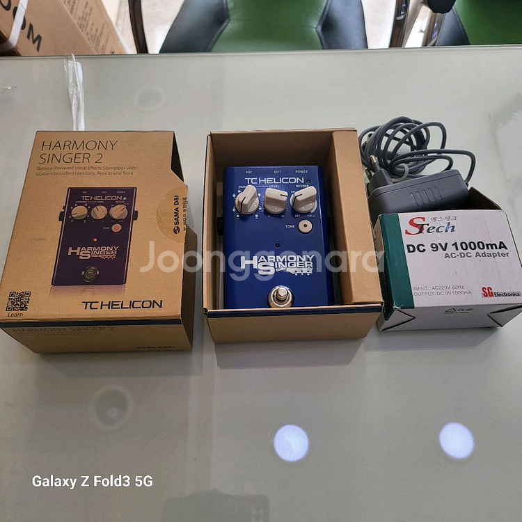TC Helicon harmonySiger2보컬이팩터--0