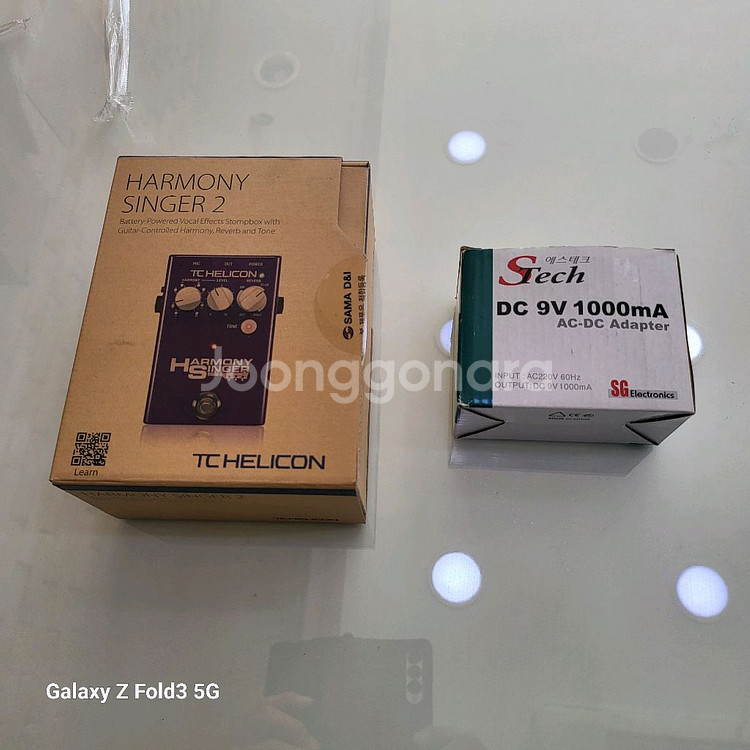 TC Helicon harmonySiger2보컬이팩터--1
