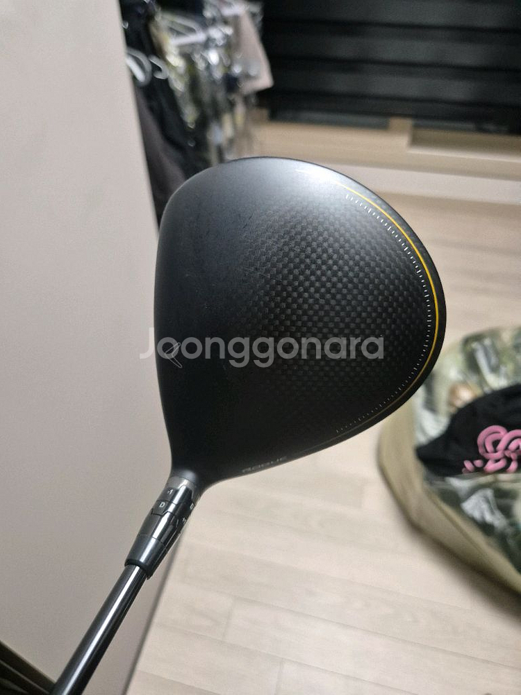 캘러웨이 로그 LS 9도 텐세이 5SR 샤프트--2