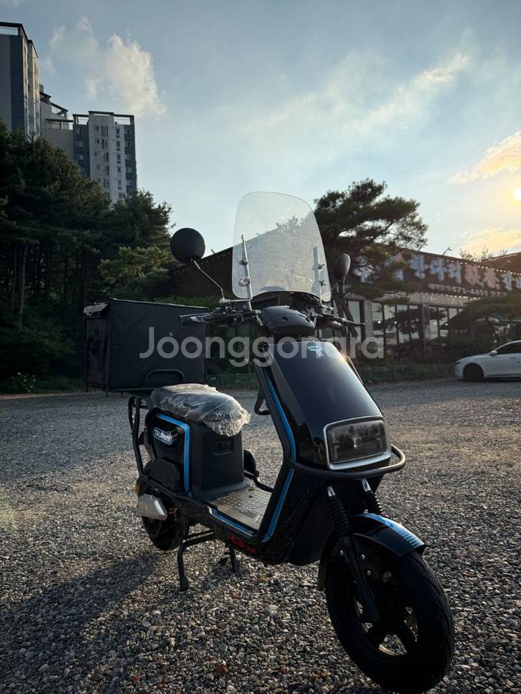 타우러스es듀얼 배터리 두개 신차급 전기오토바이--2