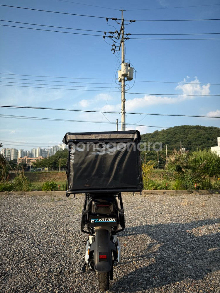 타우러스es듀얼 배터리 두개 신차급 전기오토바이--6