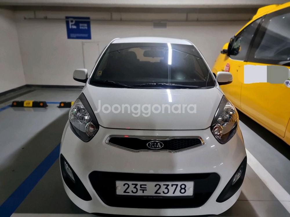 기아 올 뉴 모닝 TA 5도어 1.0 카파 디럭스스페셜--0
