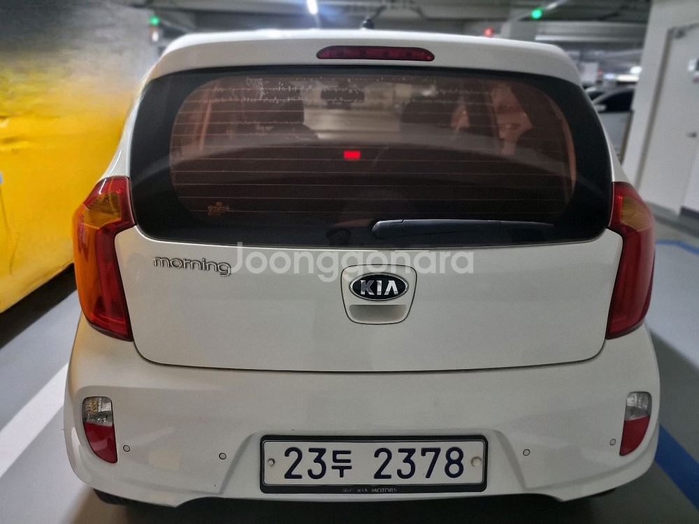 기아 올 뉴 모닝 TA 5도어 1.0 카파 디럭스스페셜--1