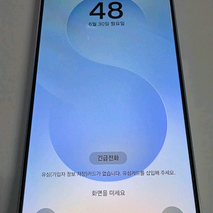 겔럭시 S25플러스 256 아이스블루 팝니다. [확정기