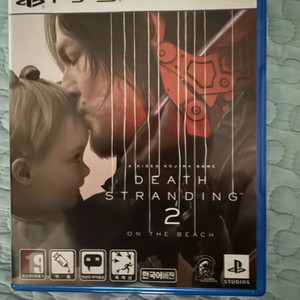 데스스트랭딩2 ps5