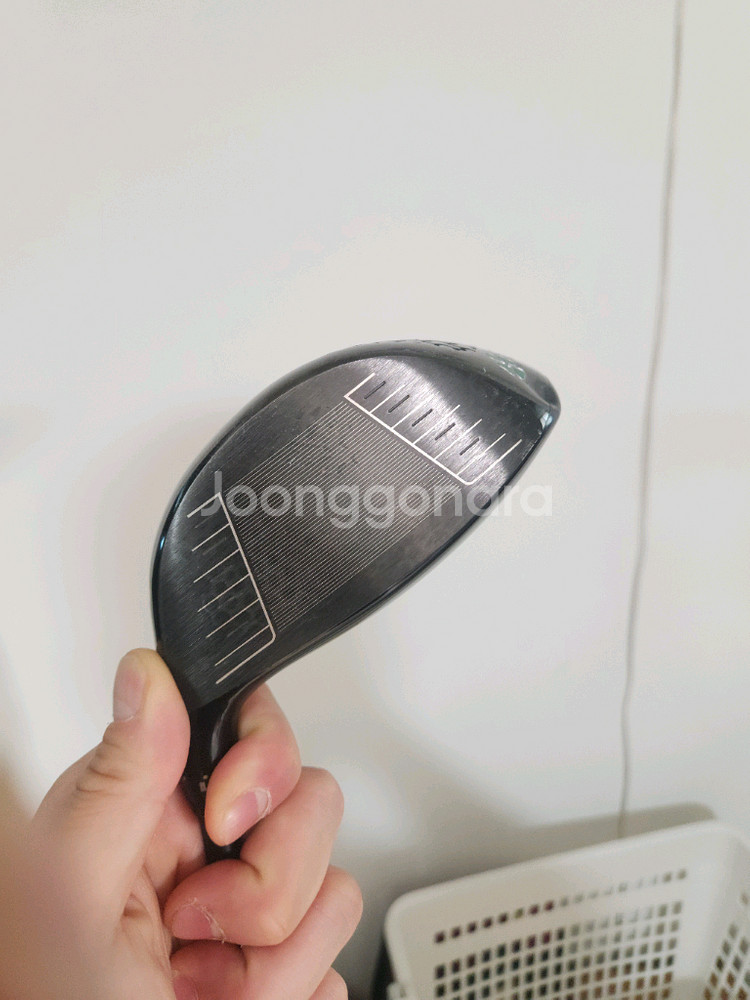 LA GOLF 50S + 발도 SKY2 드라이버--1