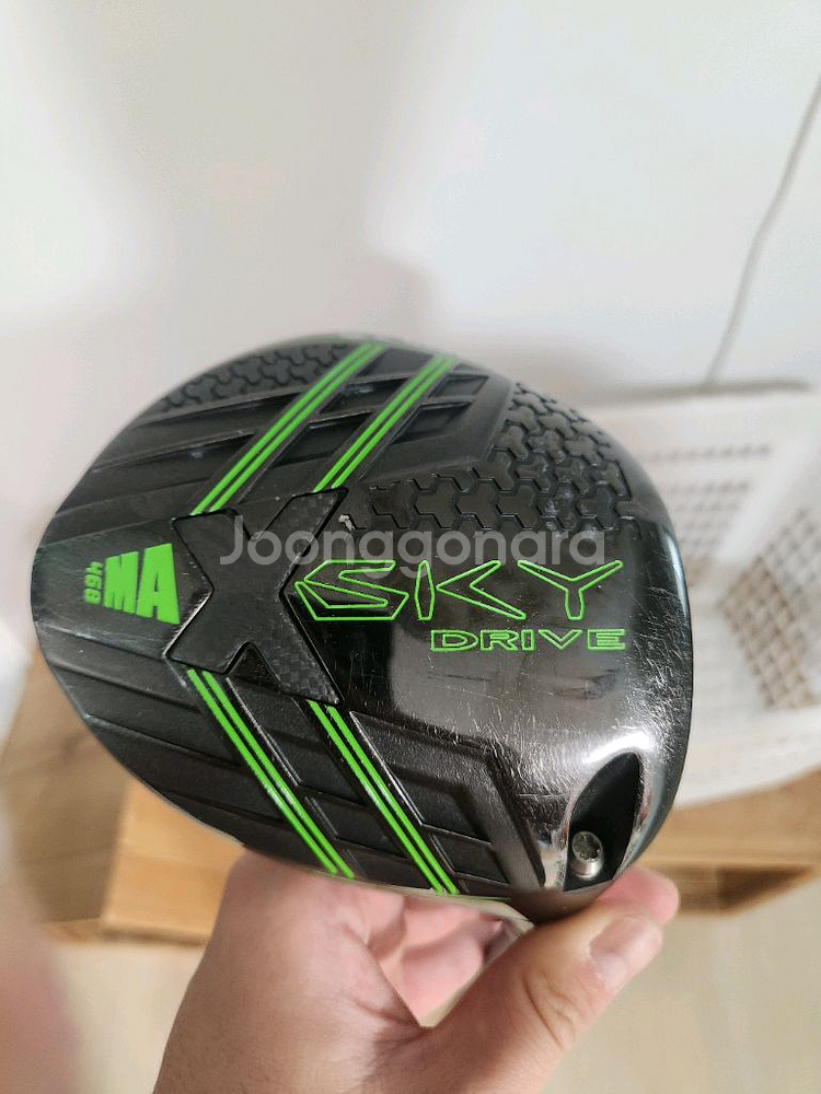 LA GOLF 50S + 발도 SKY2 드라이버--0