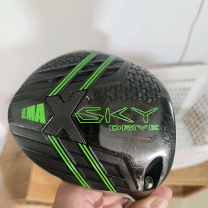 LA GOLF 50S + 발도 SKY2 드라이버