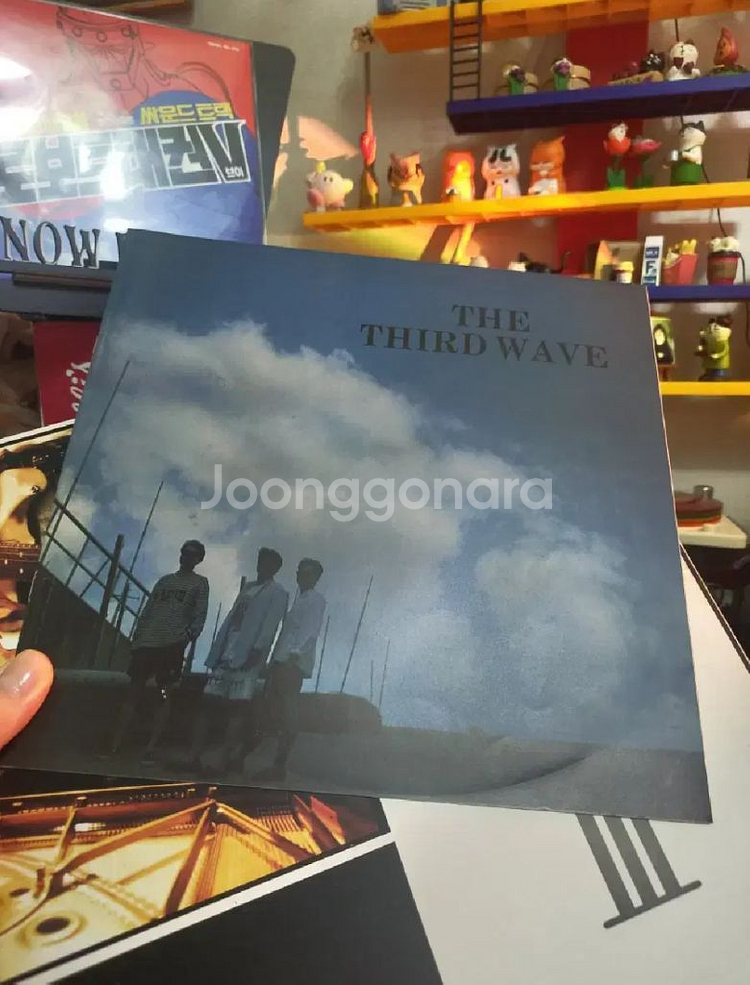 공일오비 (015B) 3집 LP--3