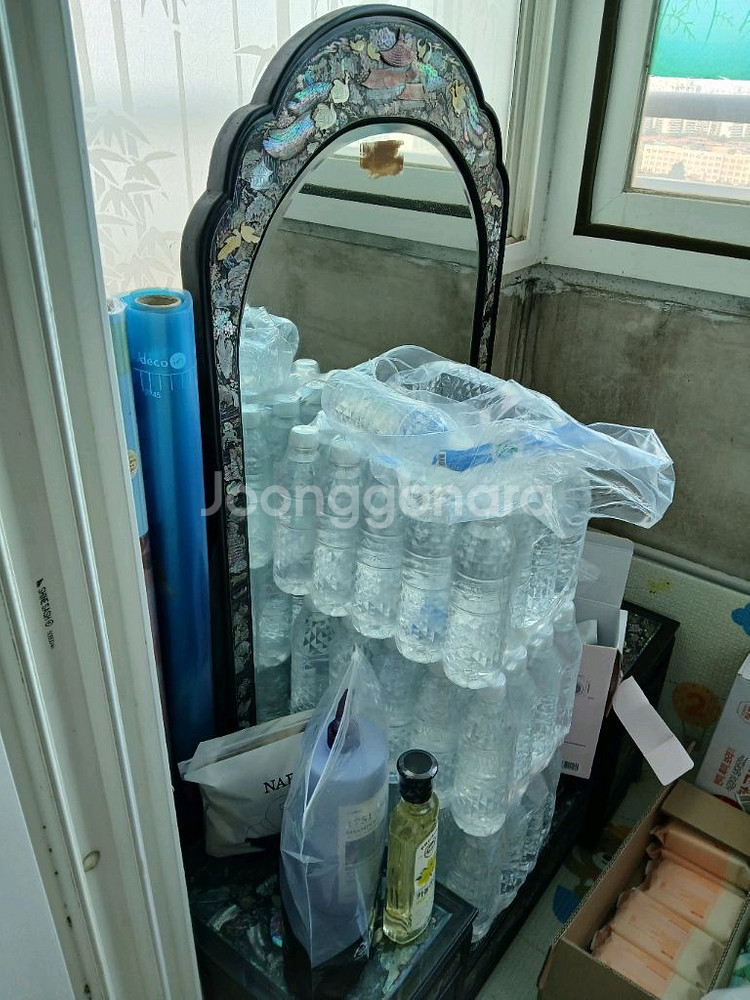 자개장,화장대,문갑,돌침대--1