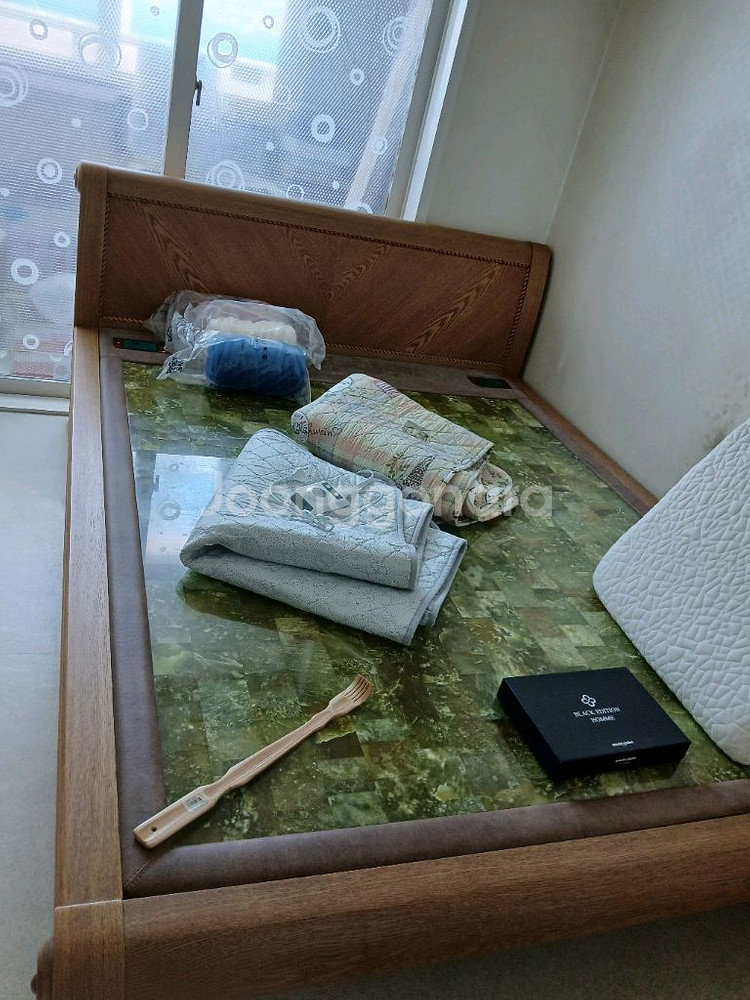 자개장,화장대,문갑,돌침대--3