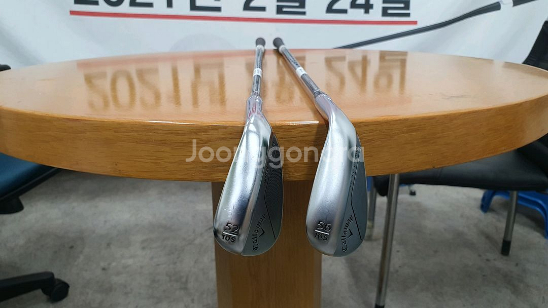 캘러웨이 죠스 로우 웨지(52도/56도)--0