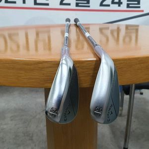 캘러웨이 죠스 로우 웨지(52도/56도)