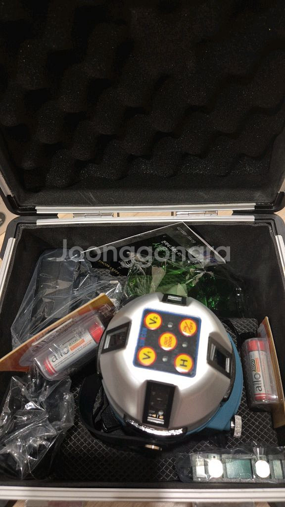 가격인하 신콘 레이저레벨기 SG710+삼각다리ELT50--1