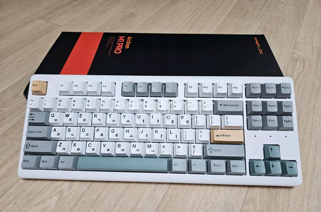 아콘 m1 pro 키보드--0