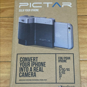 PICTAR 스마트폰 카메라 그립
