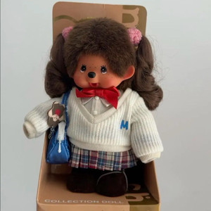 여고생 몬치치