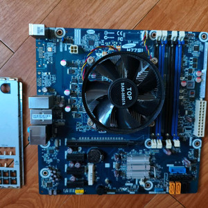 i5 3470 + H77 보드셋