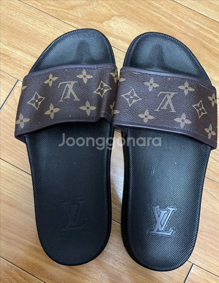 LV 루비통 슬리퍼--1