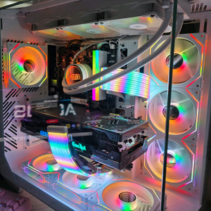 7800X3D.4080 고사양 본체 팝니다