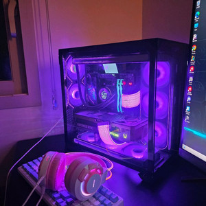 9950x3d 96gb 5090 컴퓨터