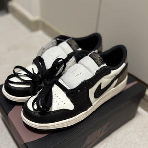 나이키 (GS) 조던 1 레트로 로우 OG 모카 250